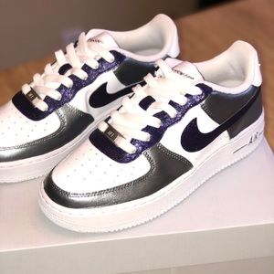 Nike Custom Colored Air Force Ones